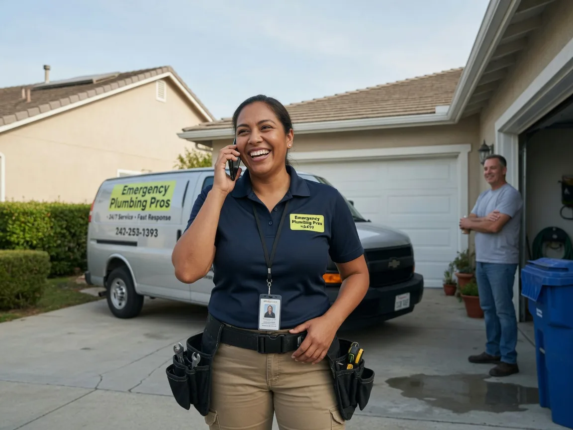 Emergency Plumber Poy Sippi, WI FAQs