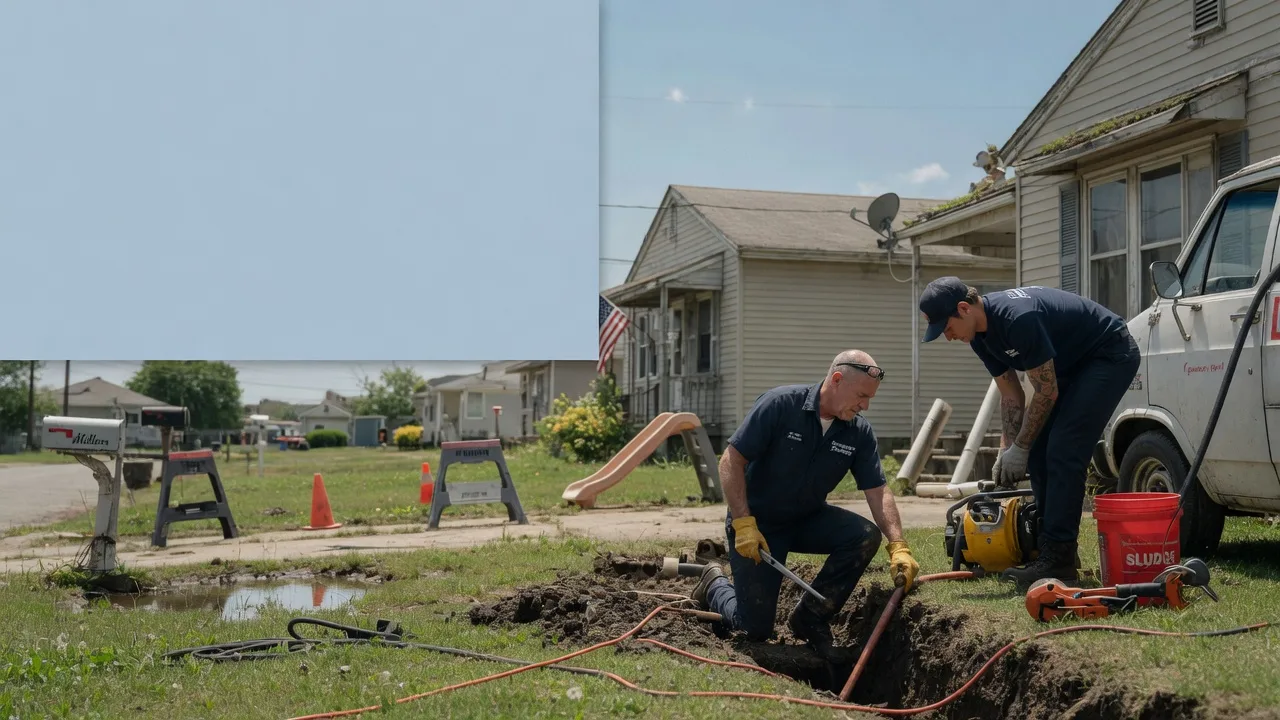 Emergency Plumber in Poy Sippi, WI near me